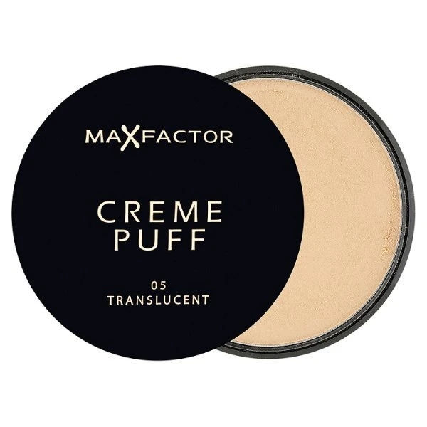 Max Factor Creme Puff Fondotinta E Cipria 2 In1 Translucent 05 1 Max Factor Creme Puff Fondotinta E Cipria 2 In1 Translucent 05