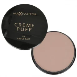Max Factor Creme Puff Powder Cipria Compatta 81 Truly Fair