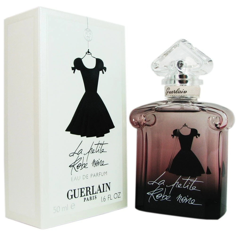 Guerlain La Petite Robe Noire Eau De Parfum Donna 50 Ml 1 Guerlain La Petite Robe Noire Eau De Parfum Donna 50 Ml
