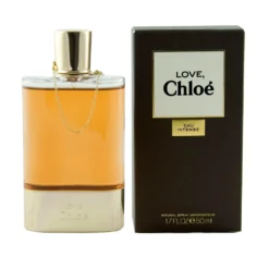 Chloé Love Eau Intense Eau De Parfum 50 Ml