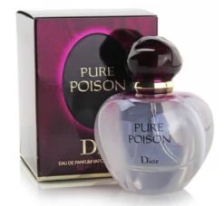 Christian Dior Pure Poison 50 Ml Profumo Donna EDP Eau De Parfum Vapo