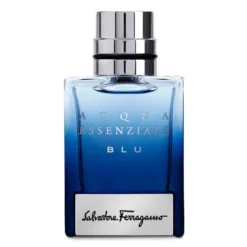 Salvatore Ferragamo Ferragamo Acqua Essenziale Blu Eau De Toilette Uomo 100 Ml