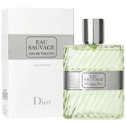 Christian Dior Eau Sauvage Uomo Edt 100 Ml Vapo