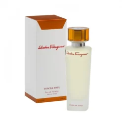 Salvatore Ferragamo Ferragamo Tuscan Soul Eau De Toilette Unisex 125 Ml