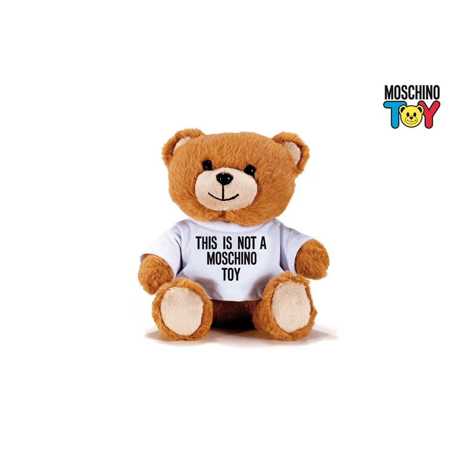 Moschino Toy Eau De Toilette 50 Ml Spray ( Con Pupazzo ) 1 Moschino Toy Eau De Toilette 50 Ml Spray ( Con Pupazzo )