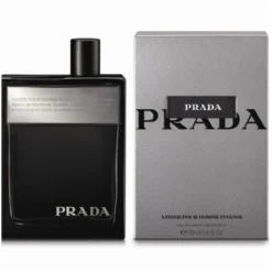 Prada Amber Pour Homme Intense Eau De Parfum 100 Ml Spray
