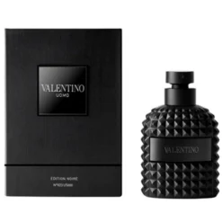 Valentino Uomo Edition Noire Eau De Toilette Spray 100 Ml