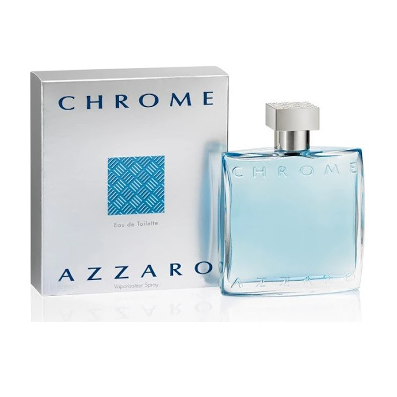 Azzaro Chrome Eau De Toilette 30 Ml Vapo 1 Azzaro Chrome Eau De Toilette 30 Ml Vapo