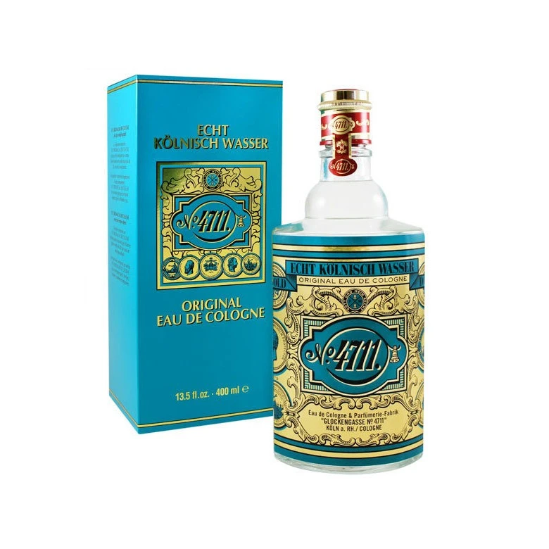 4711 Acqua Di Colonia Eau De Cologne 400 Ml 1 4711 Acqua Di Colonia Eau De Cologne 400 Ml
