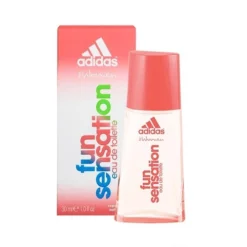 Adidas Fun Sensation Eau De Toilette 30 Ml VAPO