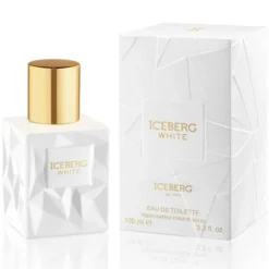 Iceberg White Donna Eau De Toilette 100 Ml