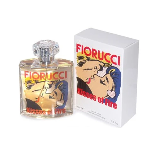 Fiorucci Kisses Of Fire Eau De Toilette 100 Ml VAPO 1 Fiorucci Kisses Of Fire Eau De Toilette 100 Ml VAPO