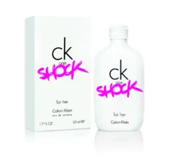 Calvin Klein Ck One Shock For Her Eau De Toilette 50 Ml VAPO