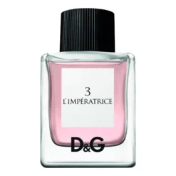 D&G Dolce&Gabbana 3 L'Imperatrice Eau De Toilette 50 Ml VAPO