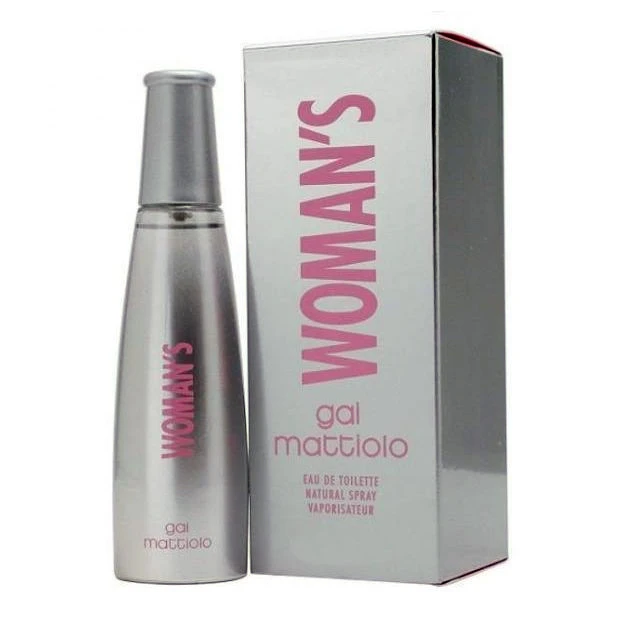 Gai Mattiolo Woman's Eau De Toilette 75 Ml VAPO 1 Gai Mattiolo Woman's Eau De Toilette 75 Ml VAPO