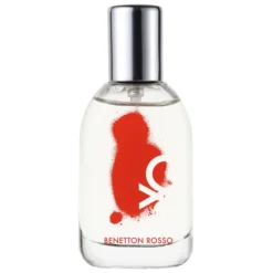 Benetton Profumo Rosso Donna Eau De Toilette 30 Ml Vapo