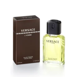 Versace L'homme Edt Natural Spray 50 Ml