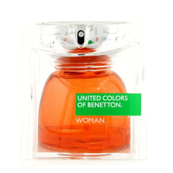 Benetton Woman Eau De Toilette 40 Ml VAPO 1 Benetton Woman Eau De Toilette 40 Ml VAPO