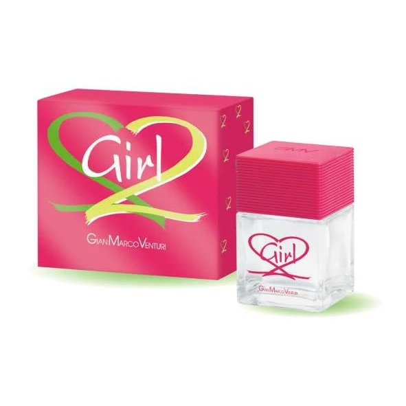 Gian MarcoVenturi Girl Eau De Toilette 100 Ml VAPO 1 Gian MarcoVenturi Girl Eau De Toilette 100 Ml VAPO