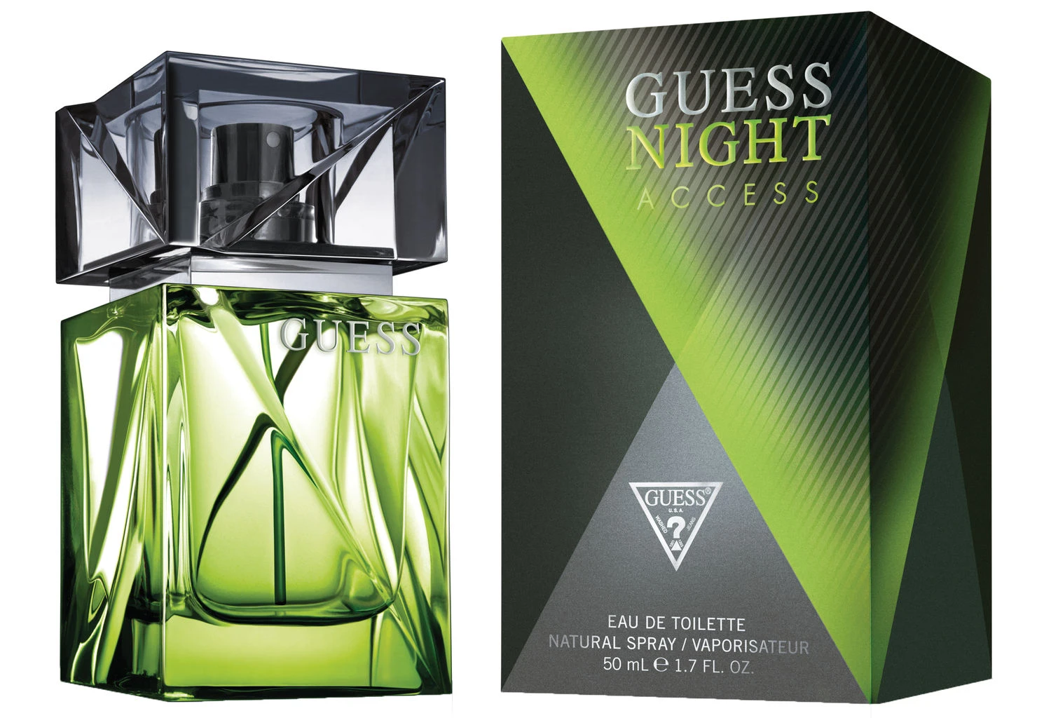 Guess Night Access Eau De Toilette 50 Ml VAPO 1 Guess Night Access Eau De Toilette 50 Ml VAPO