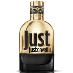 Roberto Cavalli Just Cavalli Gold For Him Eau De Parfum 30 Ml VAPO