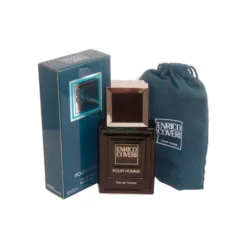 Enrico Coveri Pour Homme Eau De Toilette 50 Ml VAPO