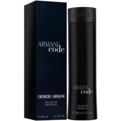 Giorgio Armani Armani Code Homme Eau De Toilette 200 Ml VAPO
