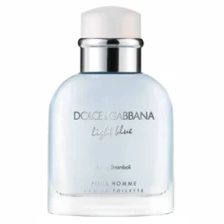 D&G Dolce&Gabbana Light Blue Living Stromboli Eau De Toilette 40 Ml VAPO