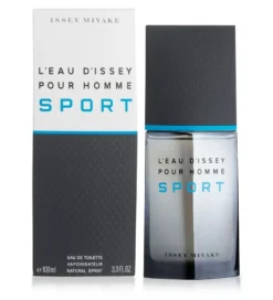 Issey Miyake L'Eau D'Issey Pour Homme Sport Eau De Toilette 100 Ml VAPO