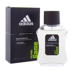 Adidas Pure Game Eau De Toilette 50 Ml VAPO