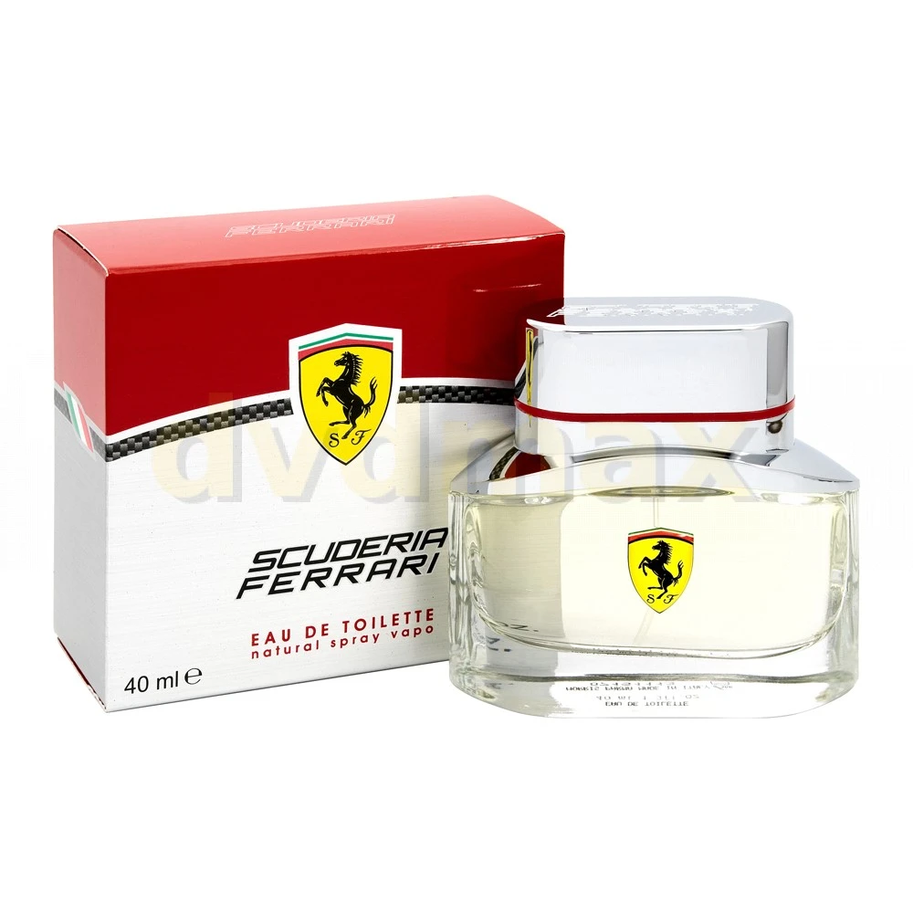 Ferrari Scuderia Eau De Toilette 40 Ml VAPO 1 Ferrari Scuderia Eau De Toilette 40 Ml VAPO