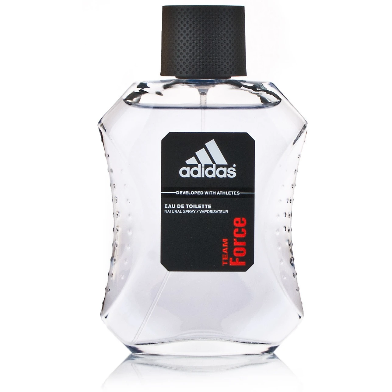 Adidas Team Force Eau De Toilette 100 Ml VAPO 1 Adidas Team Force Eau De Toilette 100 Ml VAPO