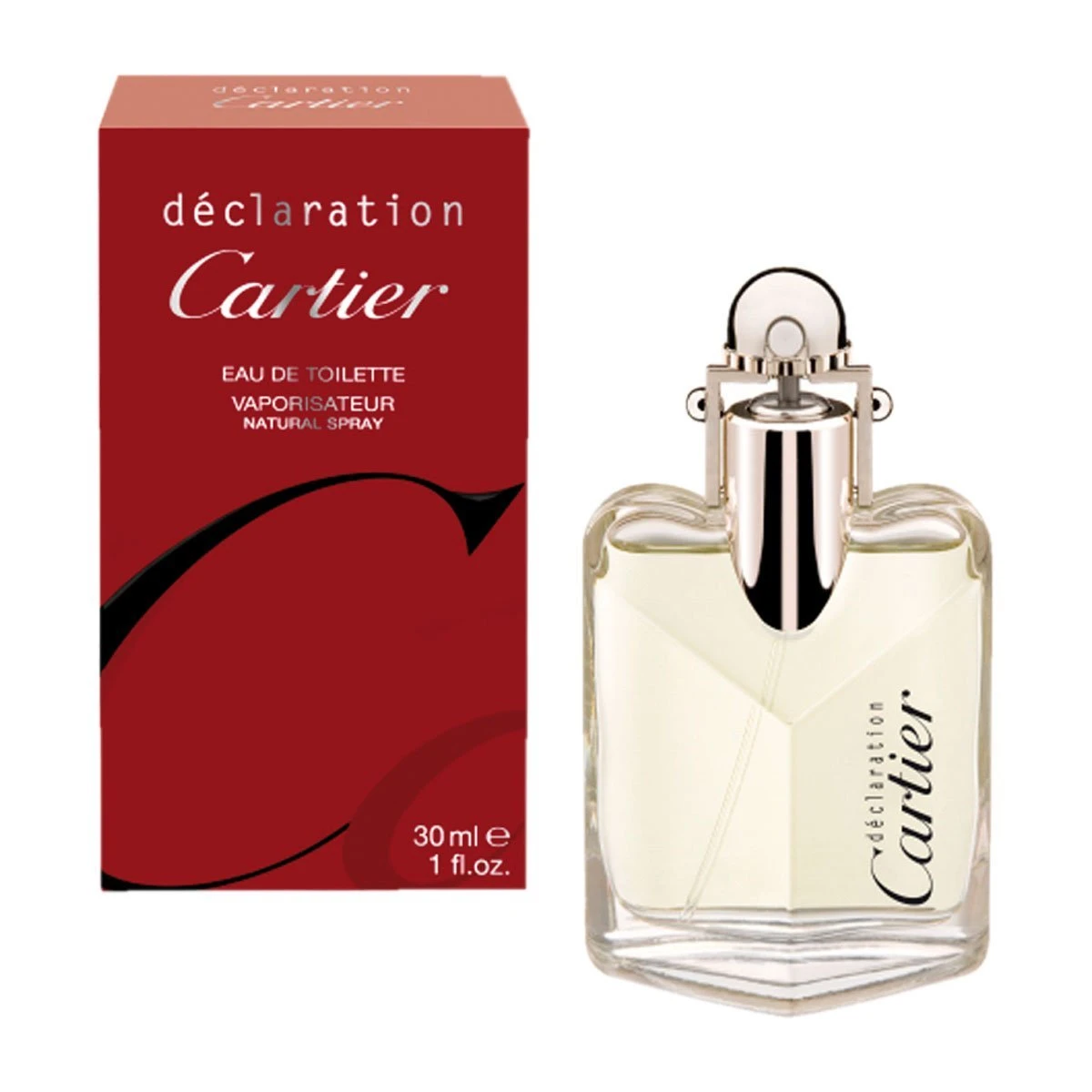 Cartier Déclaration Eau De Toilette 30 Ml VAPO 1 Cartier Déclaration Eau De Toilette 30 Ml VAPO