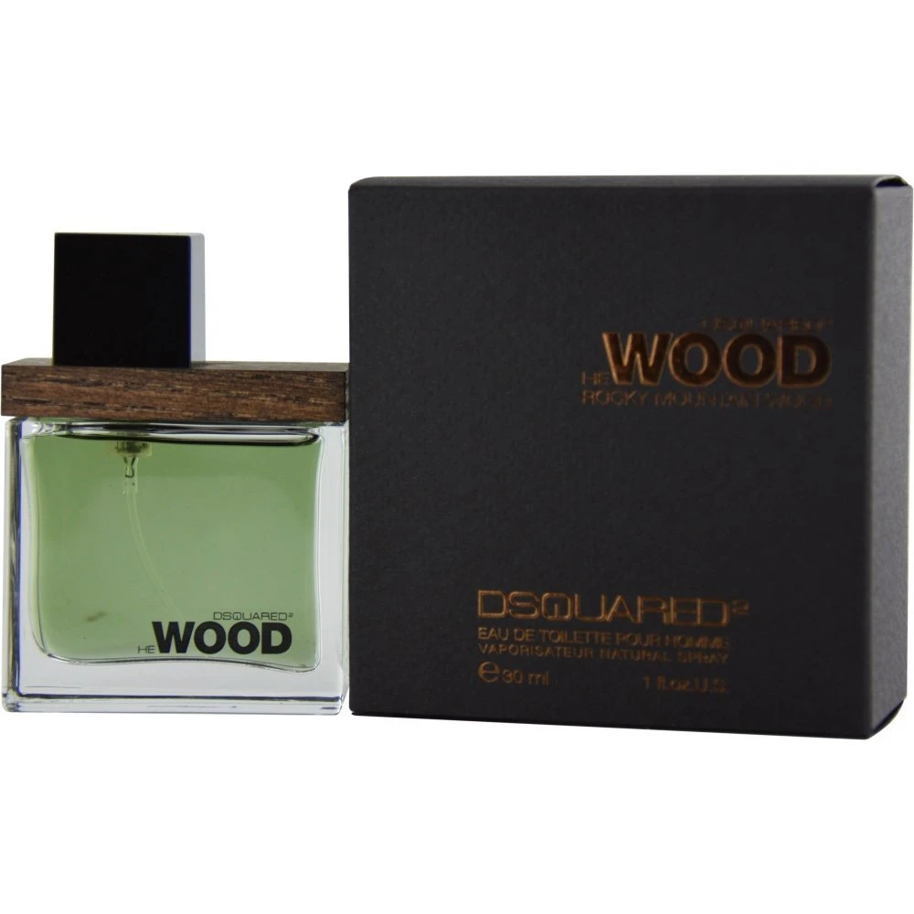 Dsquared2 He Wood Rocky Mountain Eau De Toilette 30 Ml VAPO 1 Dsquared2 He Wood Rocky Mountain Eau De Toilette 30 Ml VAPO