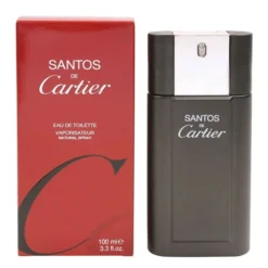 Cartier Santos De Cartier Eau De Toilette 100 Ml