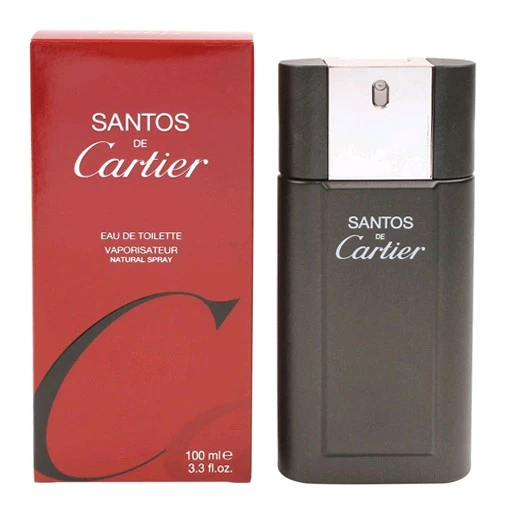 Cartier Santos De Cartier Eau De Toilette 100 Ml 1 Cartier Santos De Cartier Eau De Toilette 100 Ml