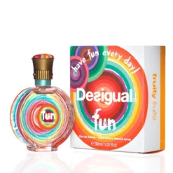 Desigual Fun Eau De Toilette 30 Ml VAPO