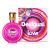 Desigual Love Eau De Toilette 30 Ml VAPO
