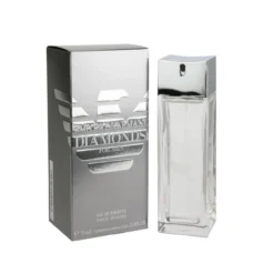 Emporio Armani Diamonds For Men Edt Vapo 75 Ml