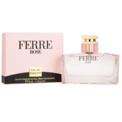Gianfranco Ferre' Rose Eau De Toilette 50 Ml VAPO