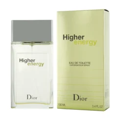 Christian Dior Higher Energy Edt 100 Ml Vapo