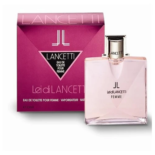 Lancetti Lei Di Lancetti Eau De Toilette 100 Ml VAPO 1 Lancetti Lei Di Lancetti Eau De Toilette 100 Ml VAPO