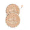 Rimmel STAY MATTE Cipria Compatta 03 Peach Glow