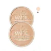 Rimmel STAY MATTE Cipria Compatta 01 Trasparent