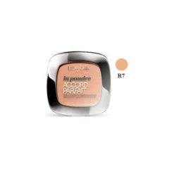 L'Oreal Accord Parfait Poudre Cipria Compatta R7 Ambre Rose'