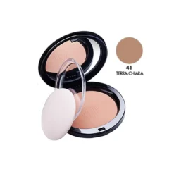Astra Natural Skin Powder Cipria Compatta 41 Terra Chiara