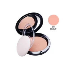 Astra Natural Skin Powder Cipria Compatta 38 Biscuit