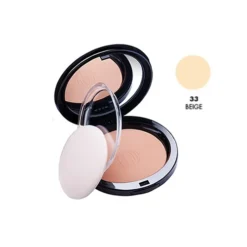 Astra Natural Skin Powder Cipria Compatta 33 Beige