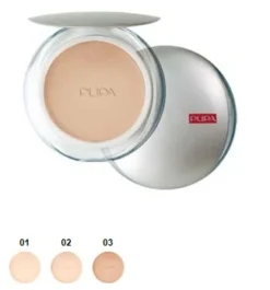 Pupa Silk Touch Compact Powder Cipria Compatta N.03