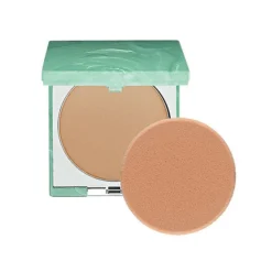 Clinique - Stay-matte Sheer Pressed Powder Oil-free - Cipria 17 Stay Golden